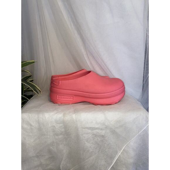 Adidas Adifom Stan Smith Mules Women’s Size 9 - Picture 4 of 9